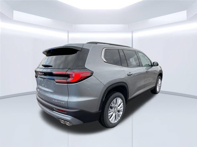Used 2026 GMC Acadia Elevation w/ Elevation Premium Package AWD/4WD image 6
