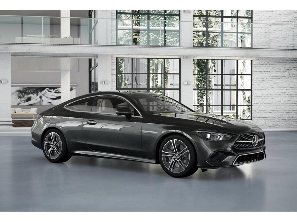 New 2027 Mercedes-Benz CLE 300 4MATIC Coupe image 12