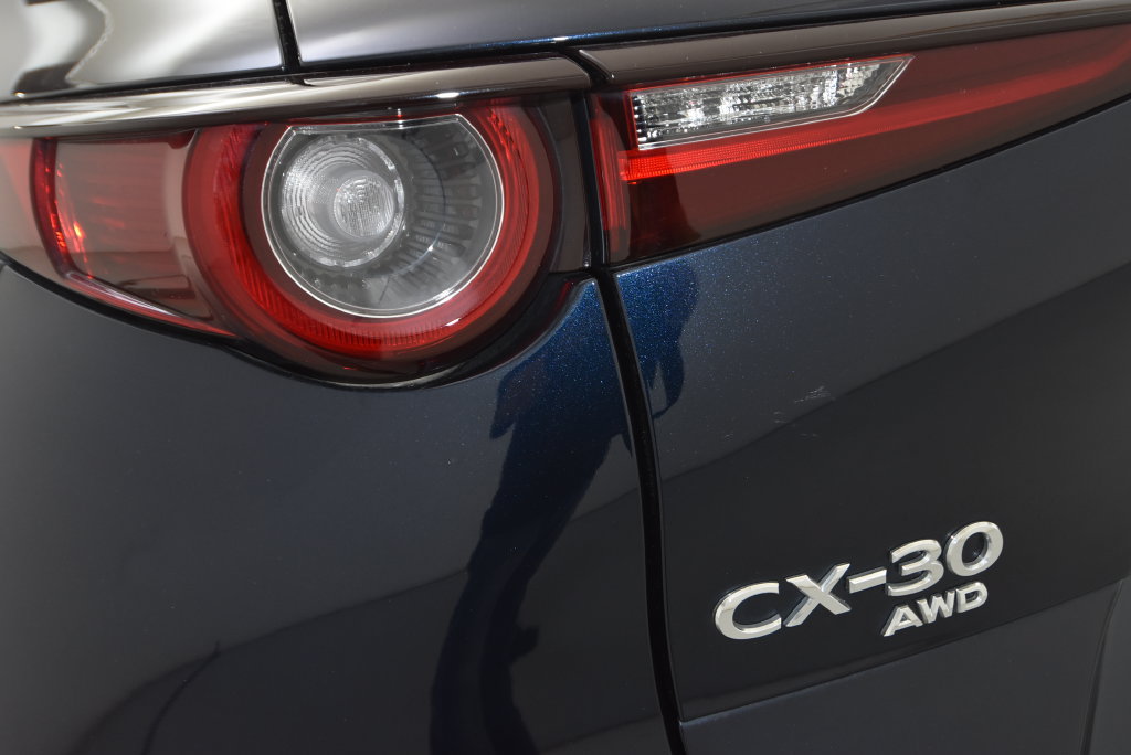Certified 2024 MAZDA CX-30 AWD 2.5 S w/ Preferred Package image 36