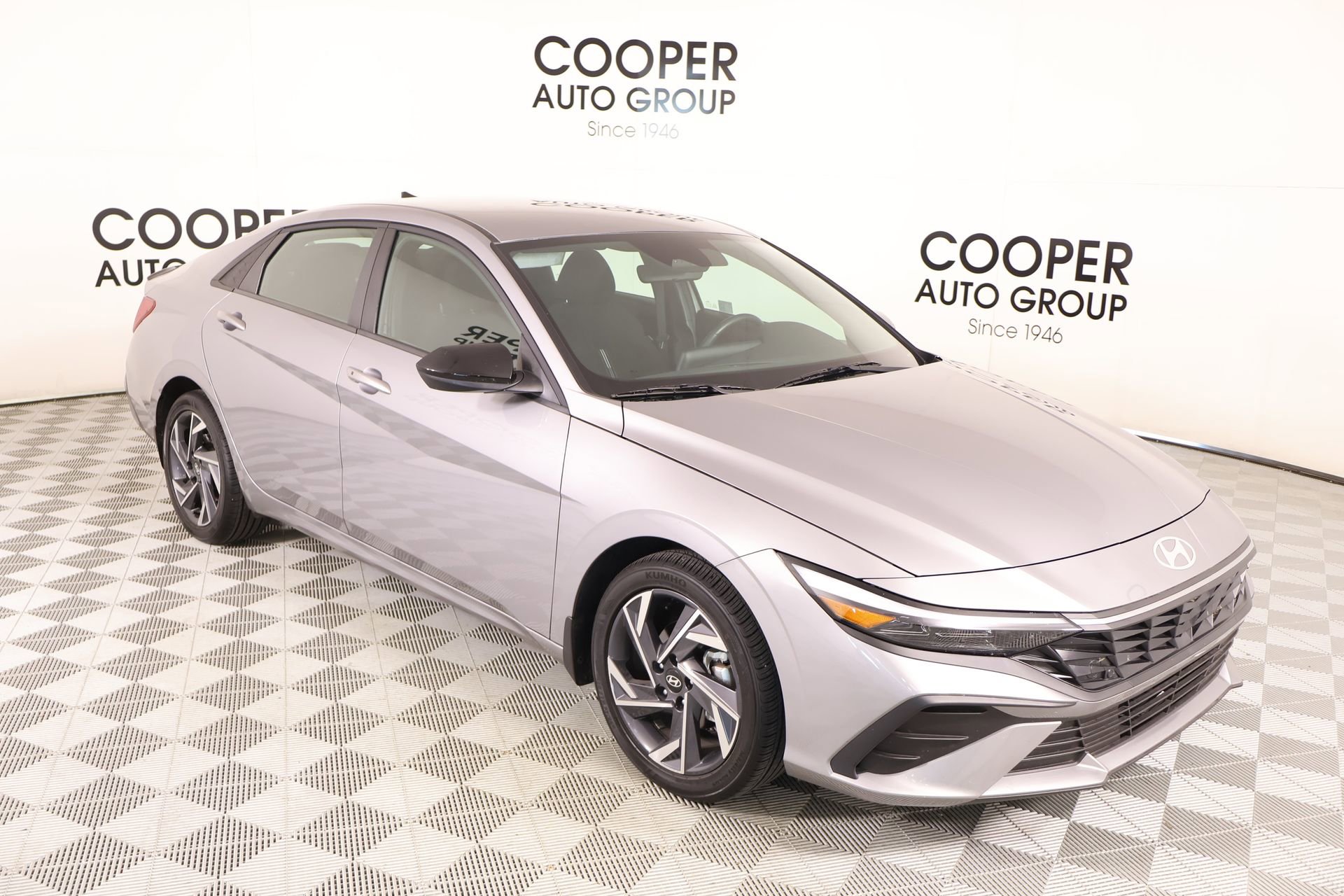 Certified 2025 Hyundai Elantra Sport