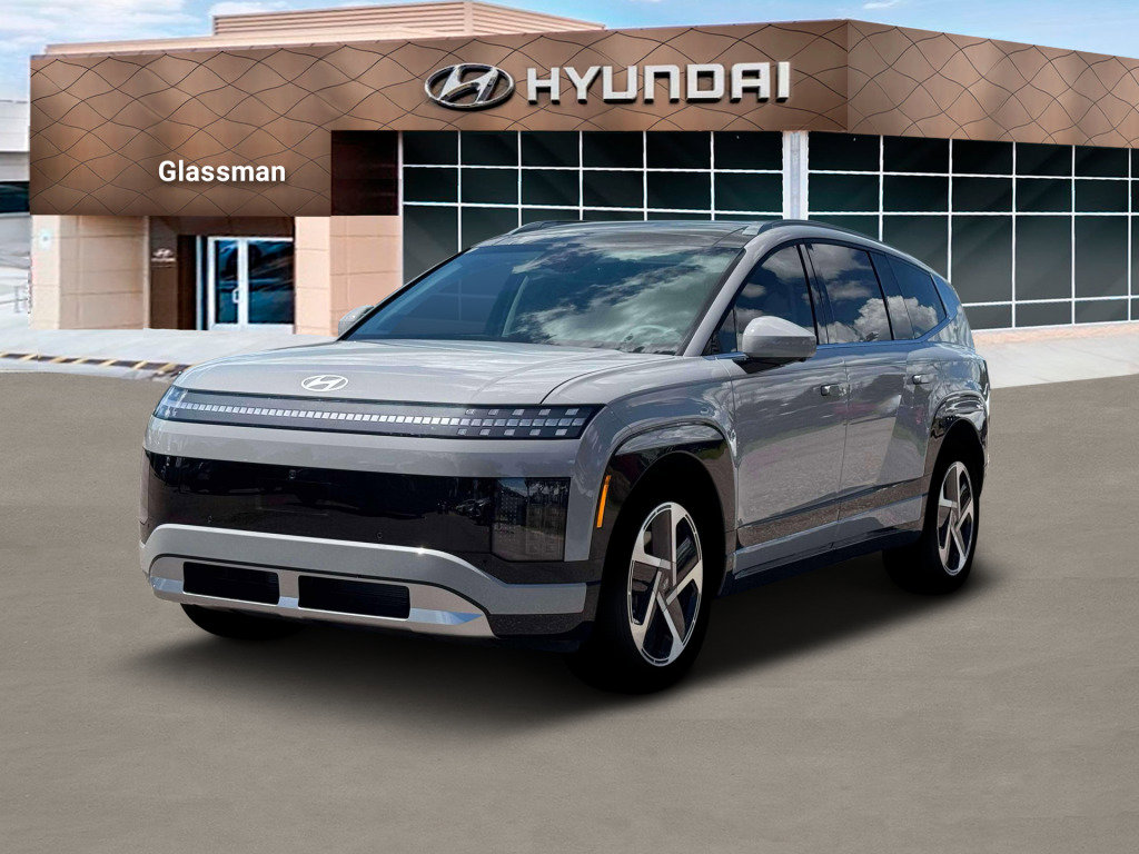 New 2026 Hyundai Ioniq 9 Limited image 1