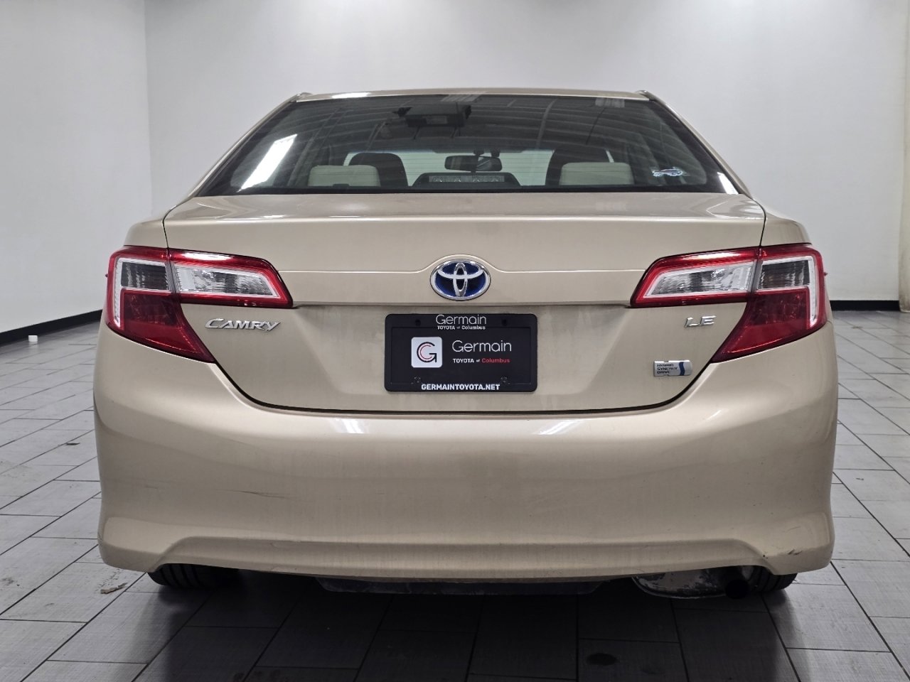Used 2012 Toyota Camry LE image 13