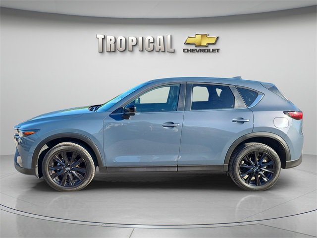 Used 2023 MAZDA CX-5 Carbon Edition image 2