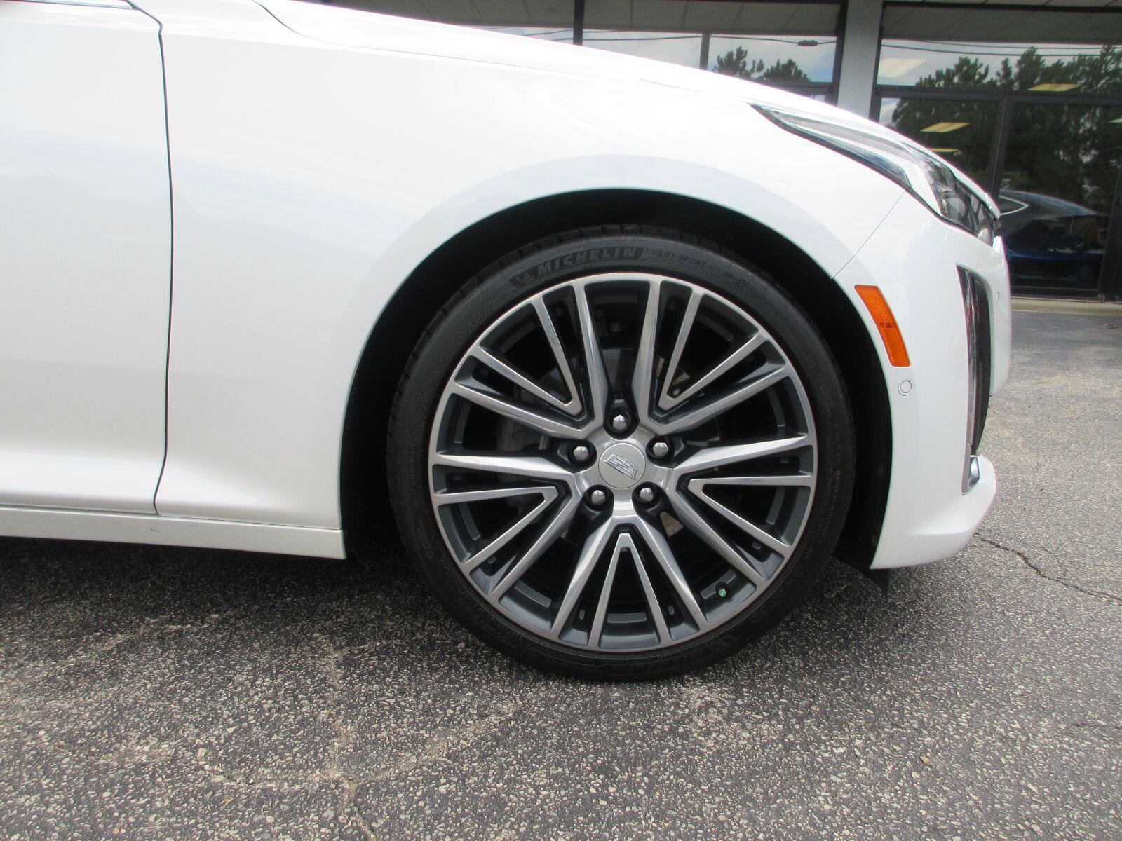 Used 2023 Cadillac CT5 Premium Luxury w/ Super Cruise 2 Package RWD image 24