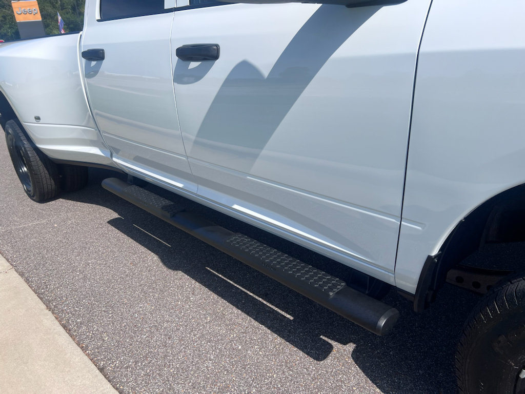 New 2026 RAM 3500 Tradesman AWD/4WD image 4