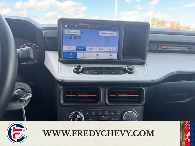 Used 2023 Ford Maverick XLT w/ XLT Luxury Package FWD image 12