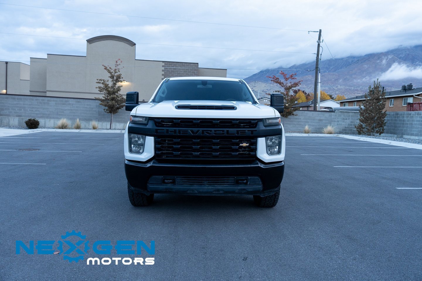 Used 2020 Chevrolet Silverado 2500 W/T image 4