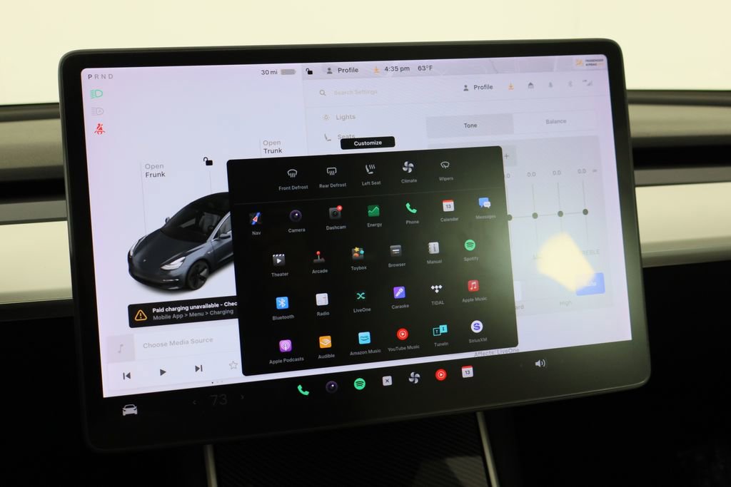 Used 2020 Tesla Model 3 Long Range image 34