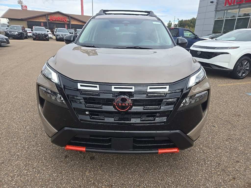 New 2026 Nissan Rogue SV w/ Rock Creek Premium Package image 2