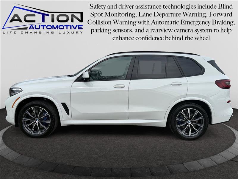 Used 2022 BMW X5 xDrive40i image 5