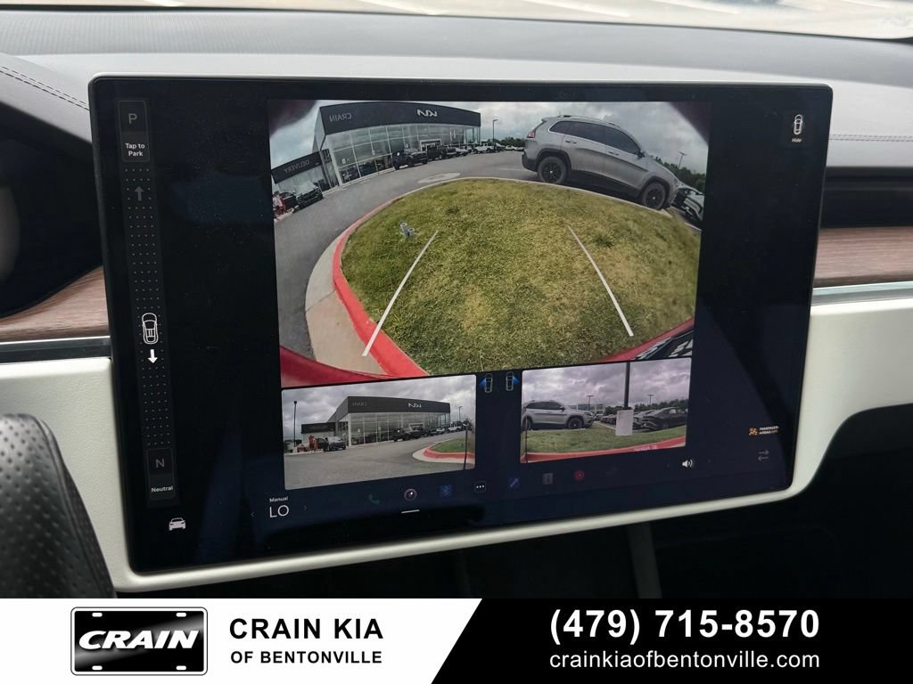 Used 2022 Tesla Model X AWD/4WD image 17