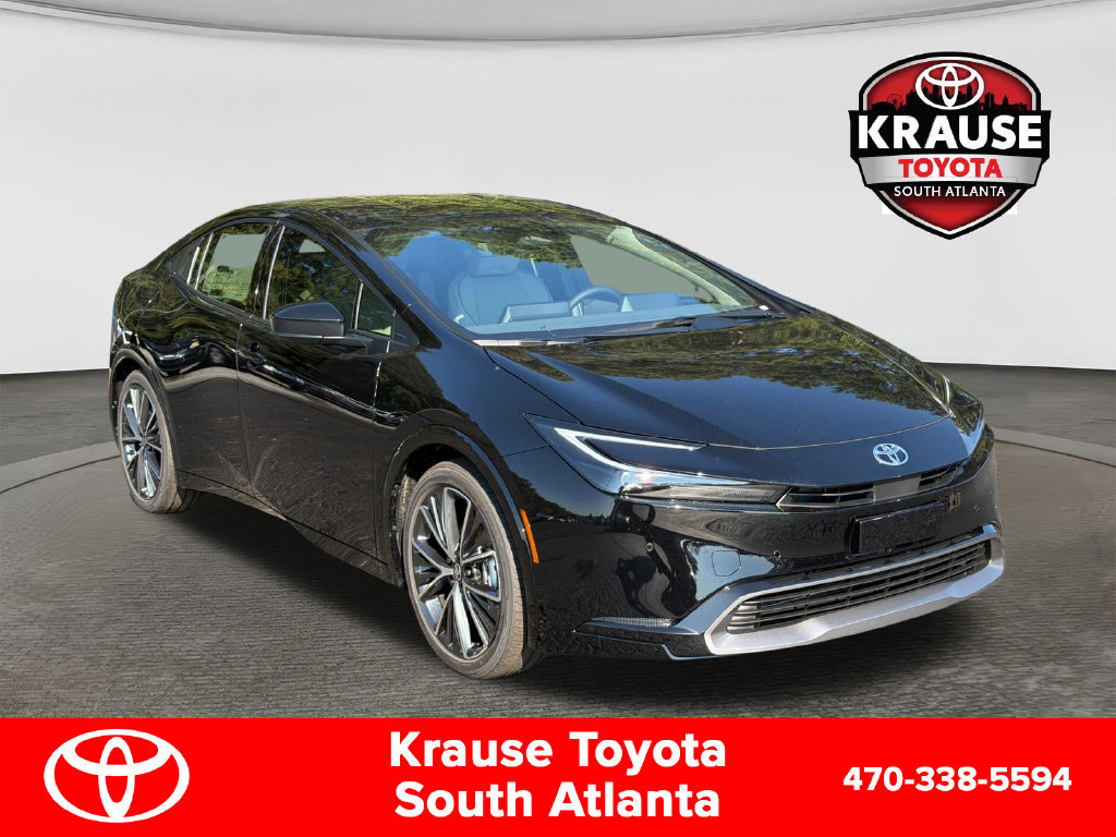 New 2027 Toyota Prius XLE