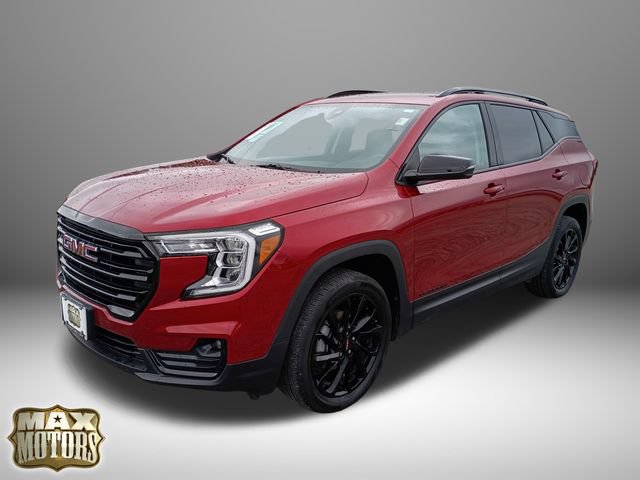 Used 2024 GMC Terrain SLT w/ Elevation Edition AWD/4WD image 16