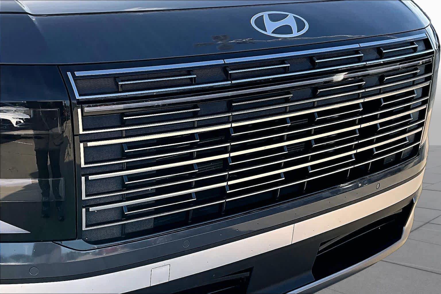 Certified 2026 Hyundai Palisade SEL AWD/4WD image 26