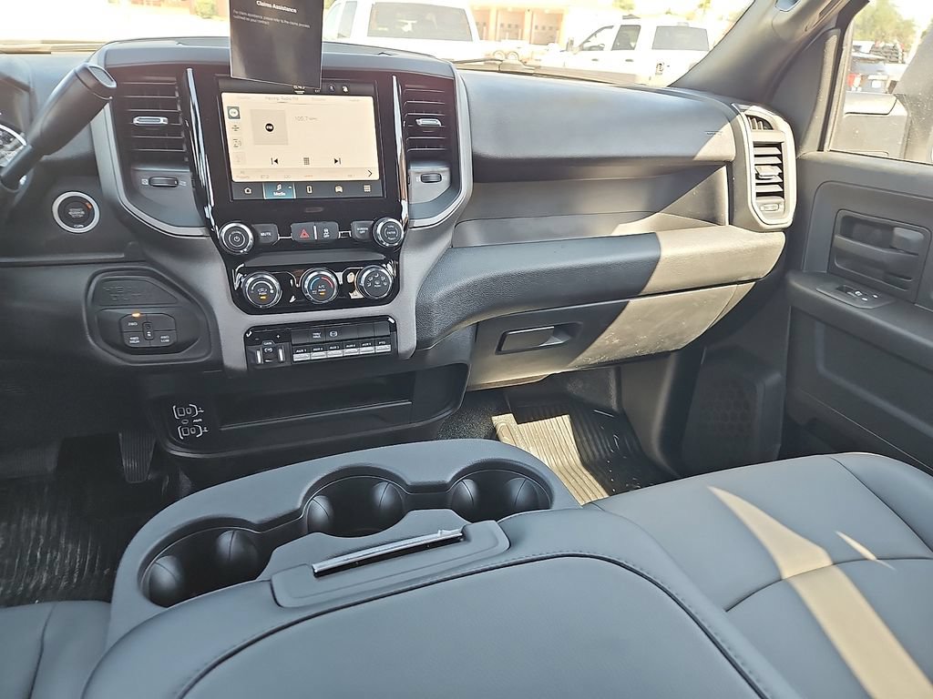 New 2026 RAM 3500 Tradesman AWD/4WD image 14
