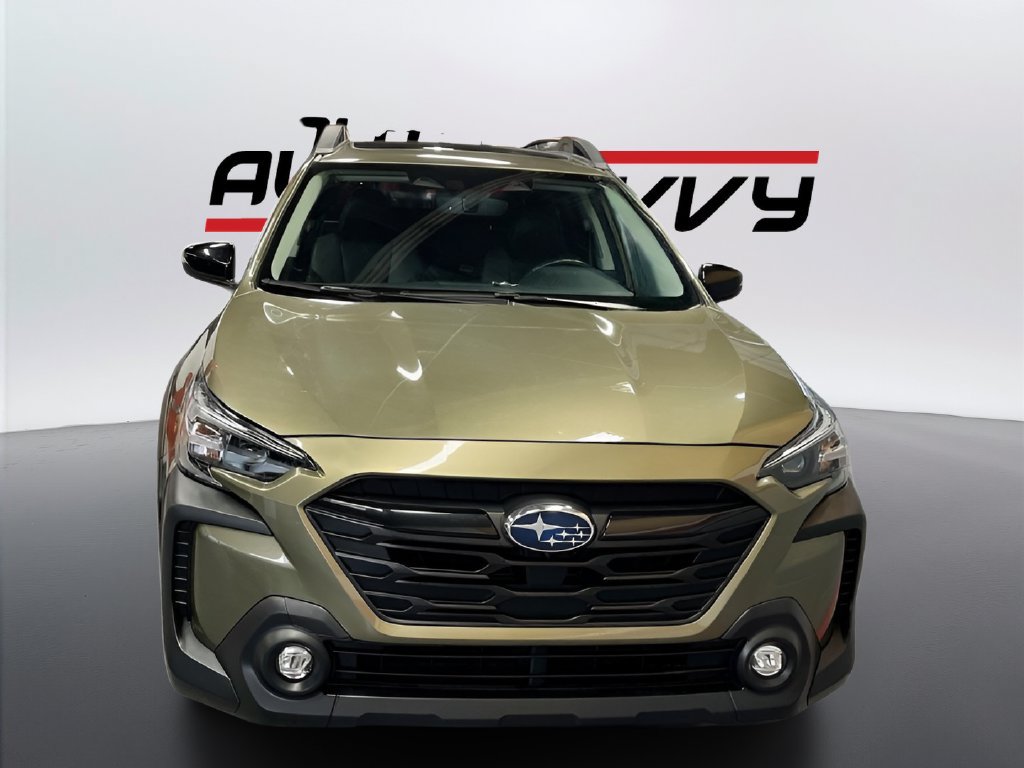Used 2024 Subaru Outback Onyx Edition XT AWD/4WD image 2