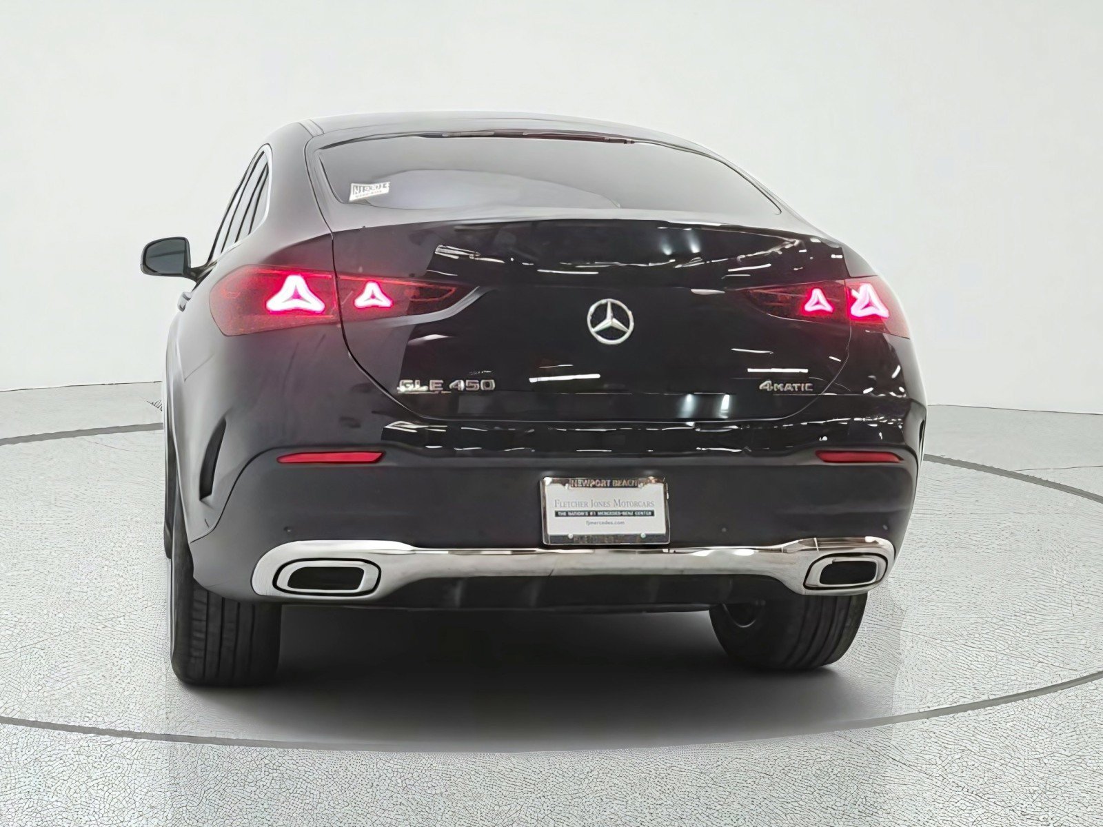 New 2027 Mercedes-Benz GLE 450 4MATIC Coupe image 6