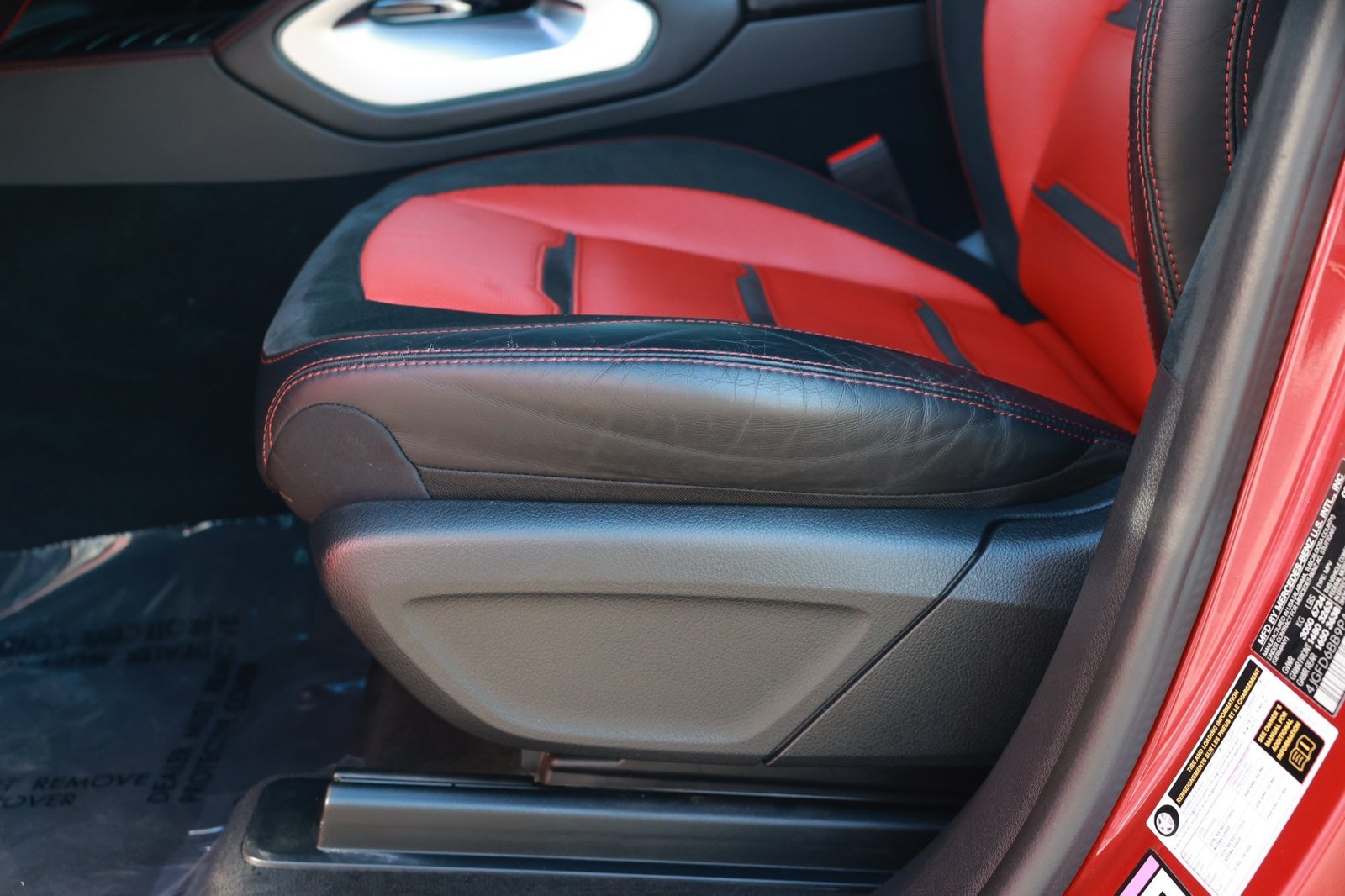 Used 2023 Mercedes-Benz GLE 53 AMG 4MATIC Coupe image 24
