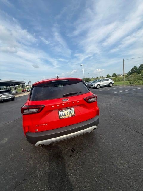 Used 2024 Ford Escape Active FWD image 11