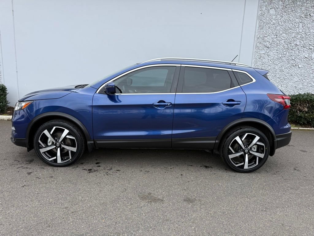 Certified 2022 Nissan Rogue Sport SL image 12