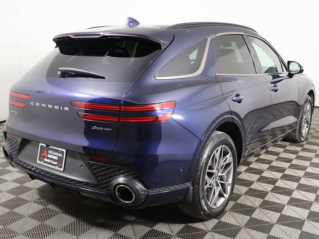 Used 2022 Genesis GV70 3.5T Sport w/ Sport Advanced Package image 13