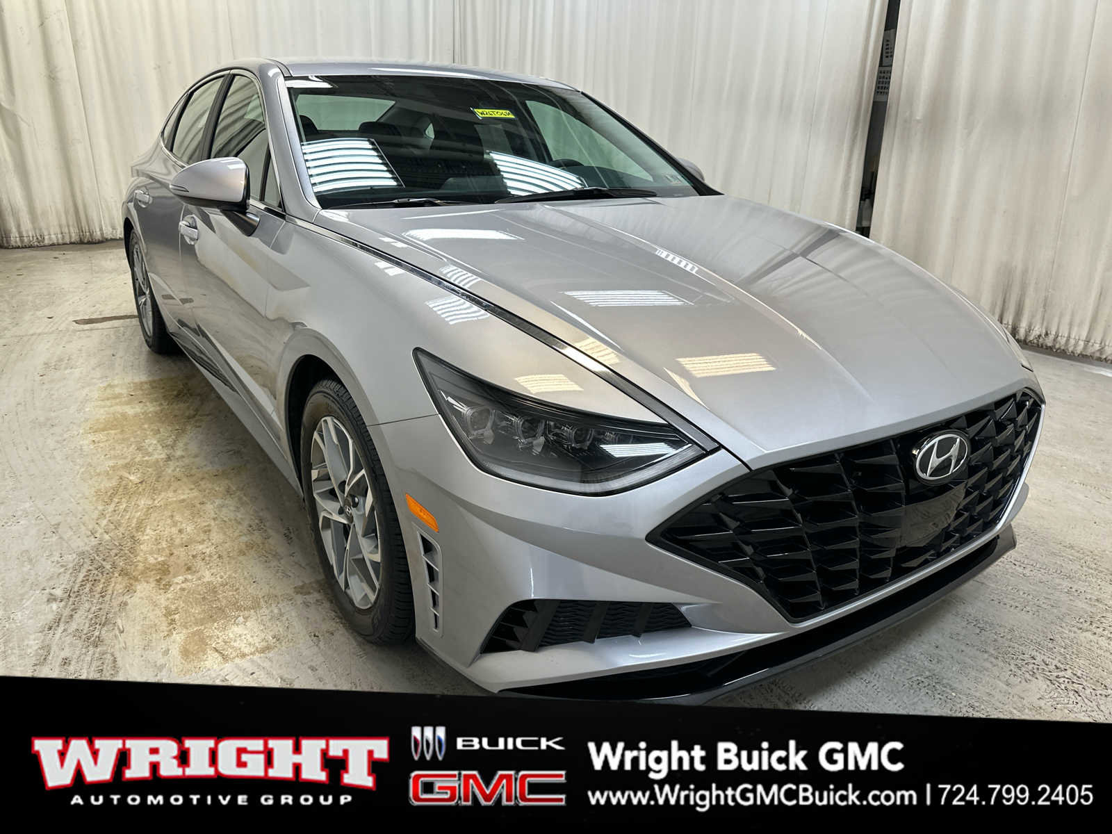Used 2023 Hyundai Sonata SEL FWD video 1