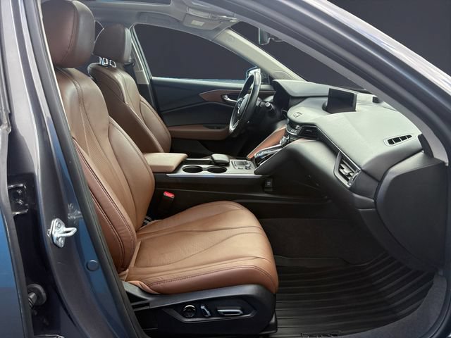 Used 2023 Acura TLX w/ Technology Package FWD image 15