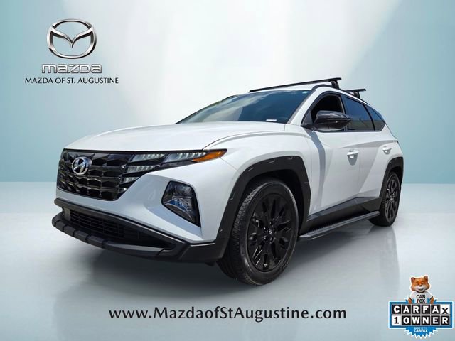 Used 2024 Hyundai Tucson XRT FWD 360° Tour