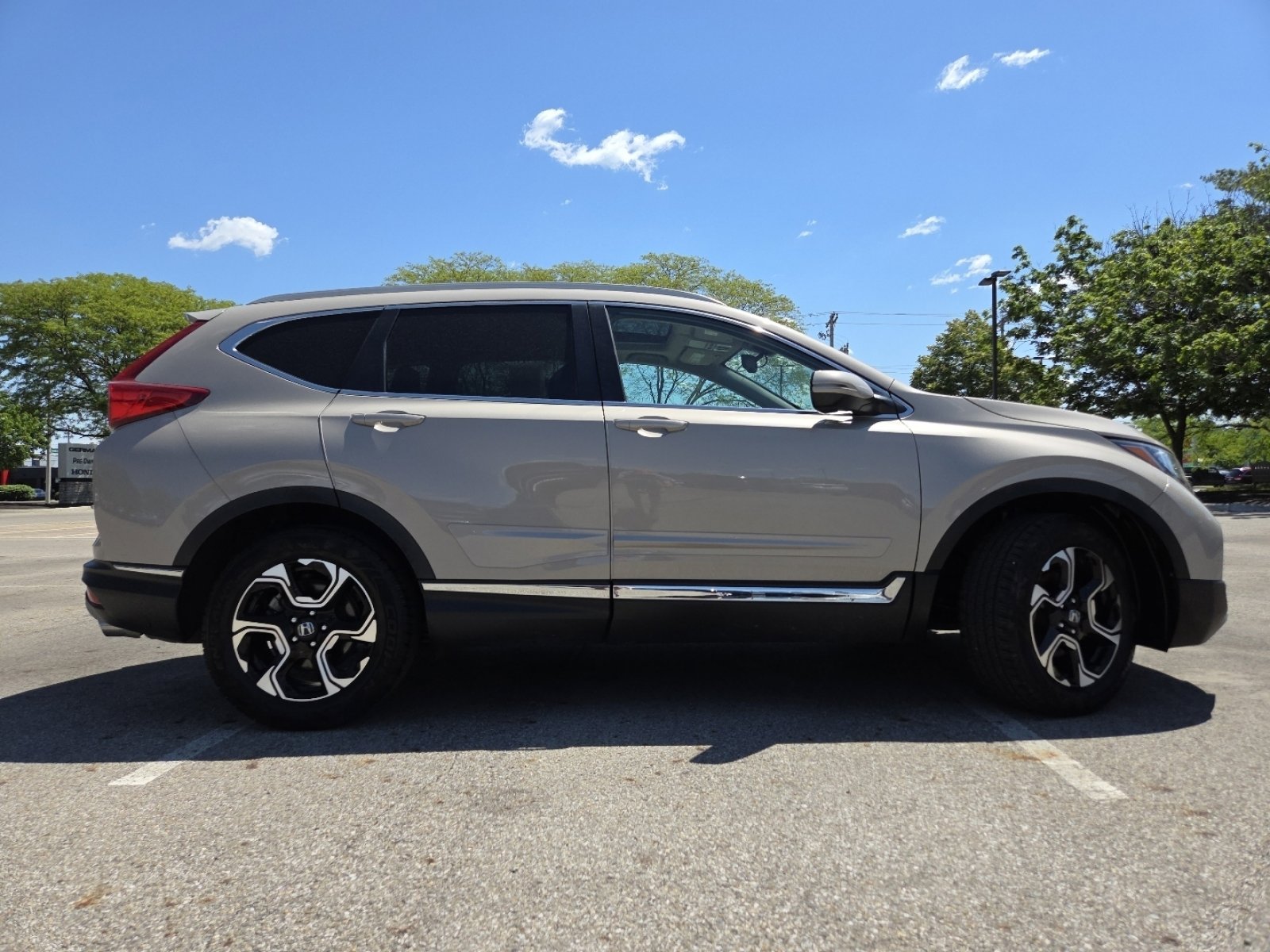 Certified 2017 Honda CR-V Touring image 25