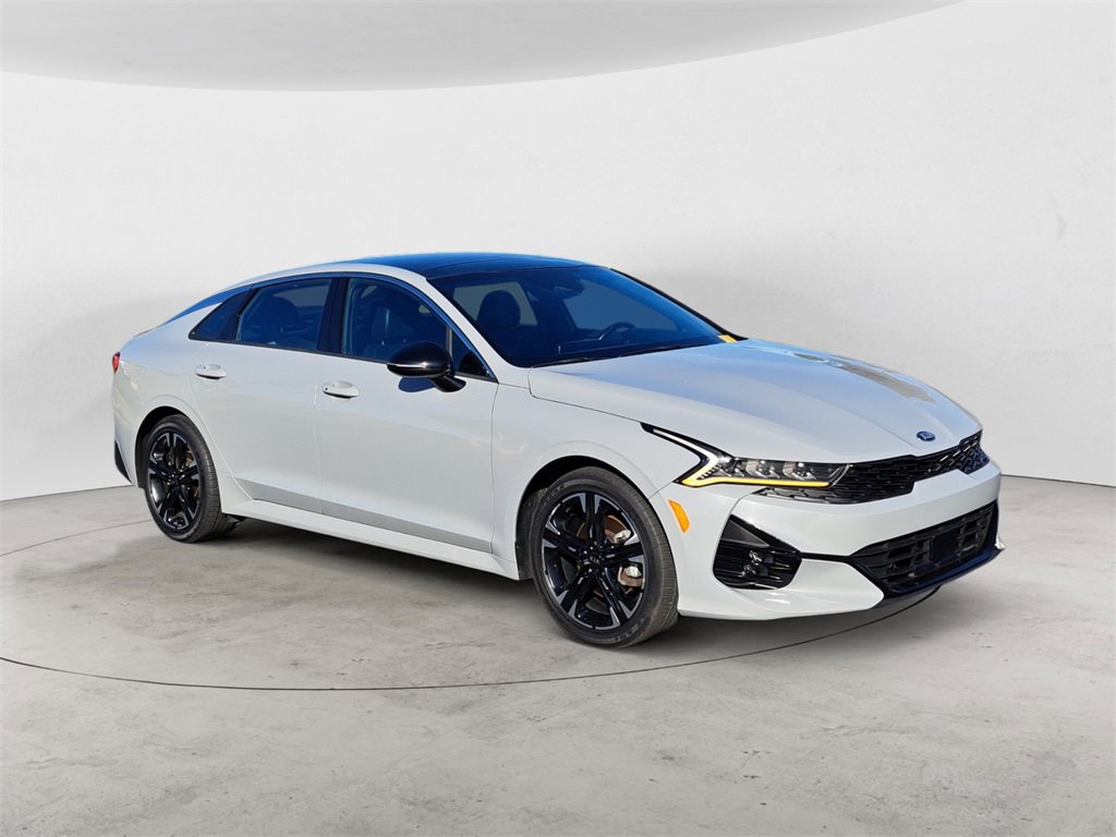 Used 2021 Kia K5 GT-Line
