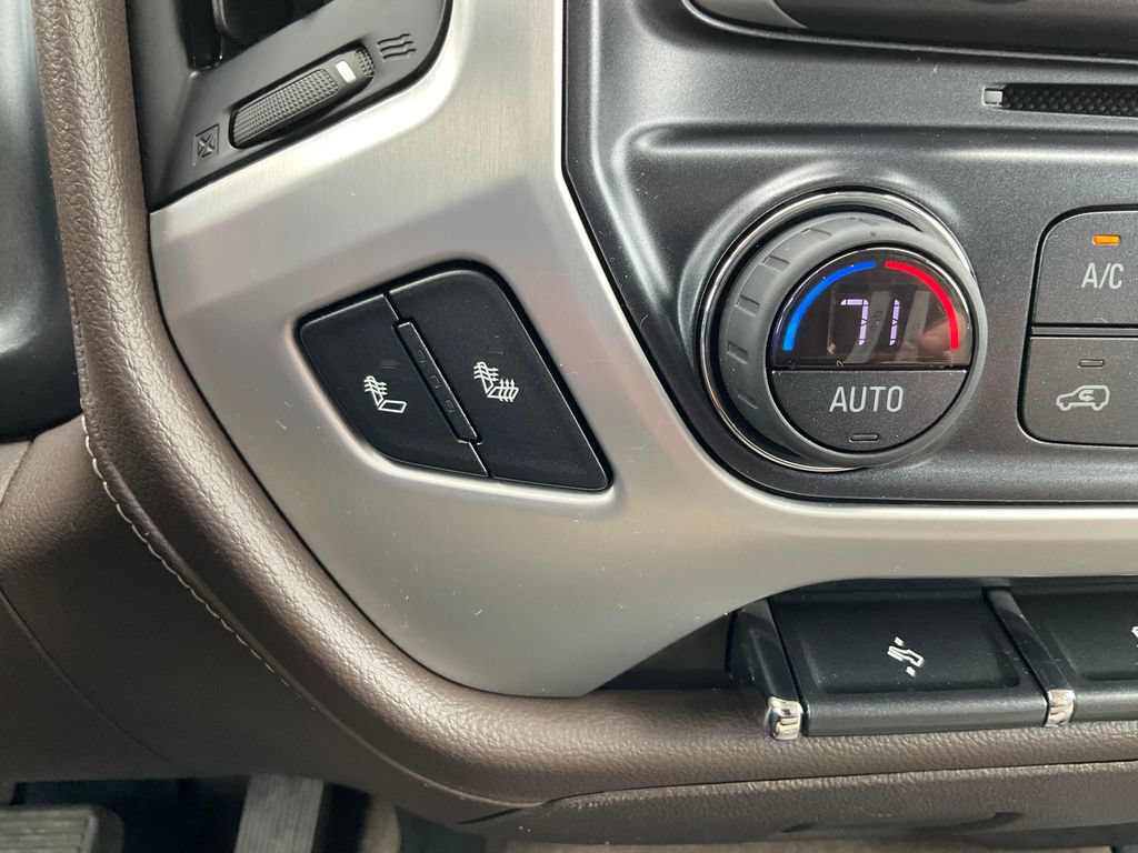 Certified 2018 GMC Sierra 1500 SLT w/ SLT Premium Package AWD/4WD image 11