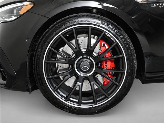 New 2026 Mercedes-Benz E 53 AMG e 4MATIC Wagon image 26