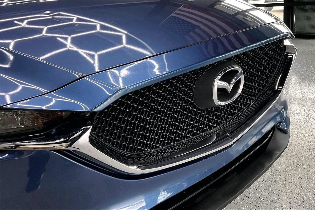 Used 2017 MAZDA CX-5 Sport FWD image 32
