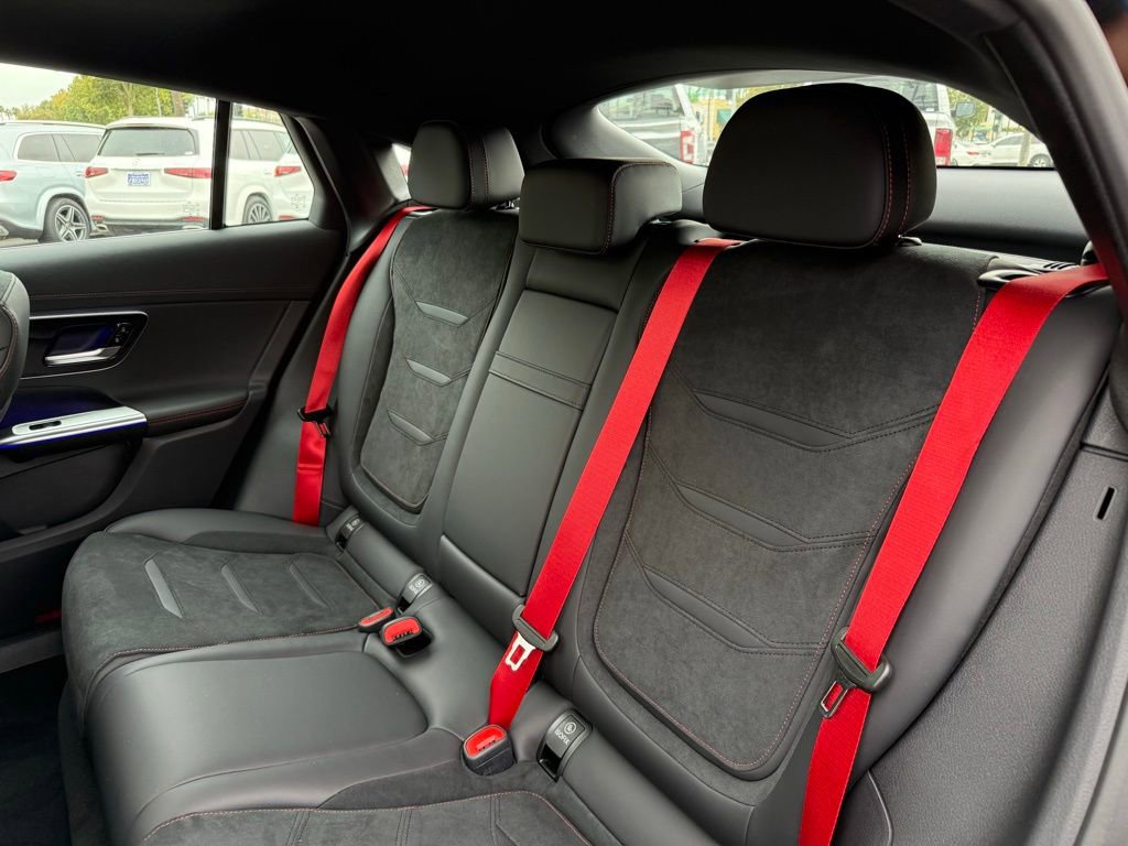 New 2026 Mercedes-Benz GLC 43 AMG 4MATIC Coupe image 12