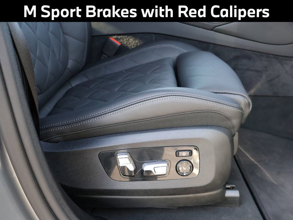 Used 2026 BMW X6 M60i image 13