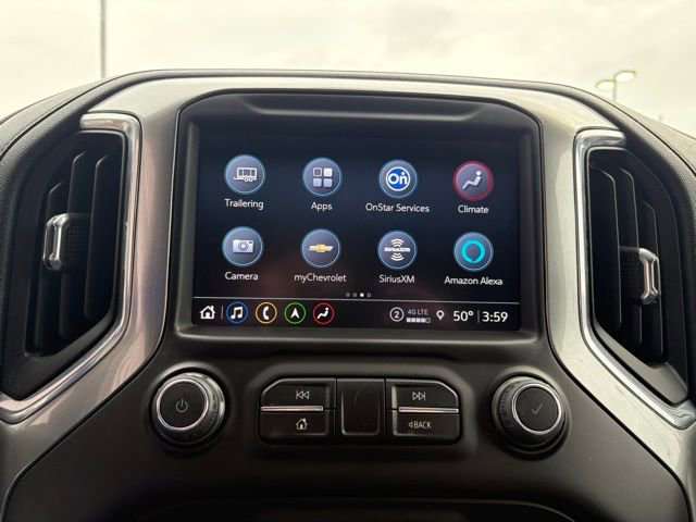 Used 2022 Chevrolet Silverado 2500 LTZ w/ LTZ Convenience Package image 18