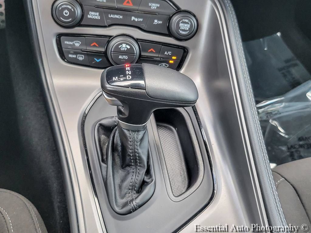 Certified 2023 Dodge Challenger R/T Scat Pack RWD image 20