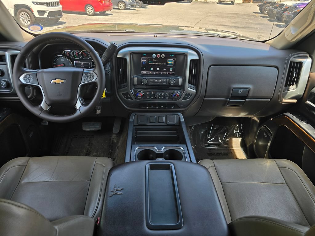 Used 2014 Chevrolet Silverado 1500 LTZ AWD/4WD image 5