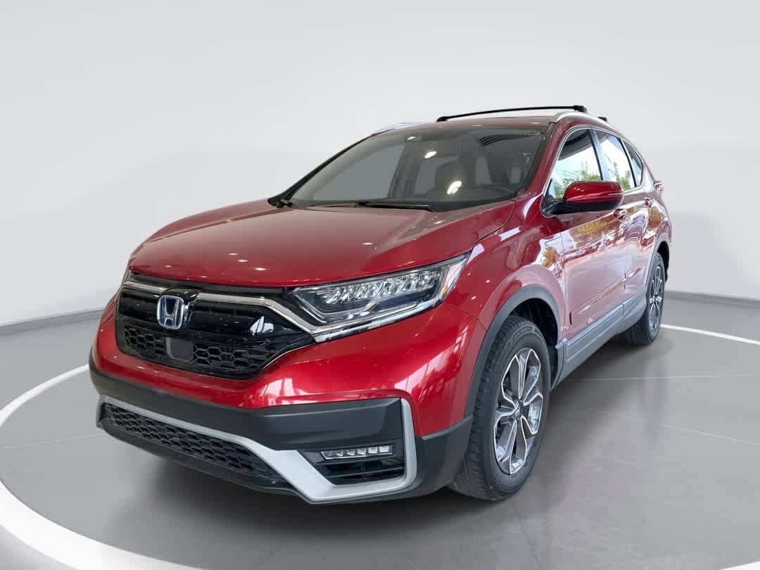 Used 2022 Honda CR-V EX-L image 1