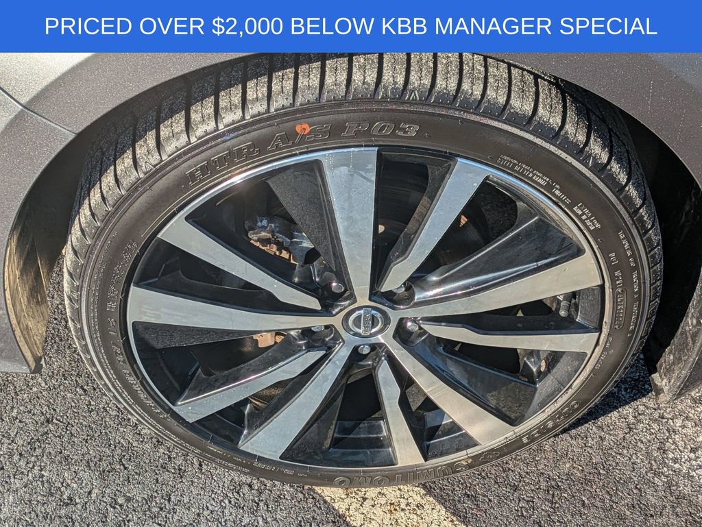 Used 2022 Nissan Altima 2.5 SR image 27