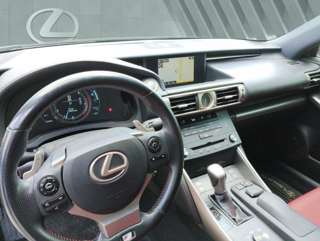 Used 2015 Lexus IS 350 w/ F-Sport Package RWD image 10