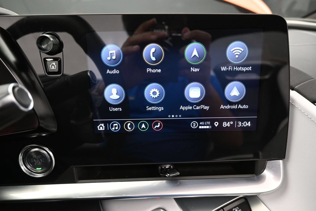 Certified 2023 Chevrolet Corvette Stingray Preferred Cpe RWD image 22