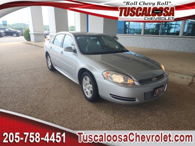 Used 2013 Chevrolet Impala LT