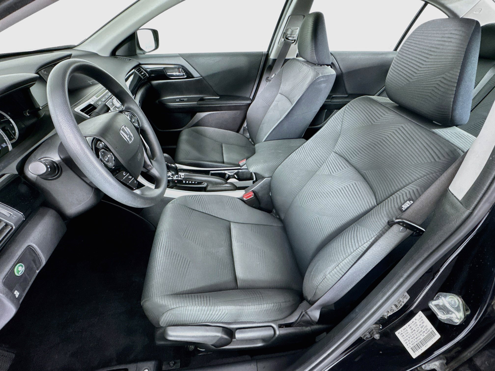 Certified 2017 Honda Accord LX image 19