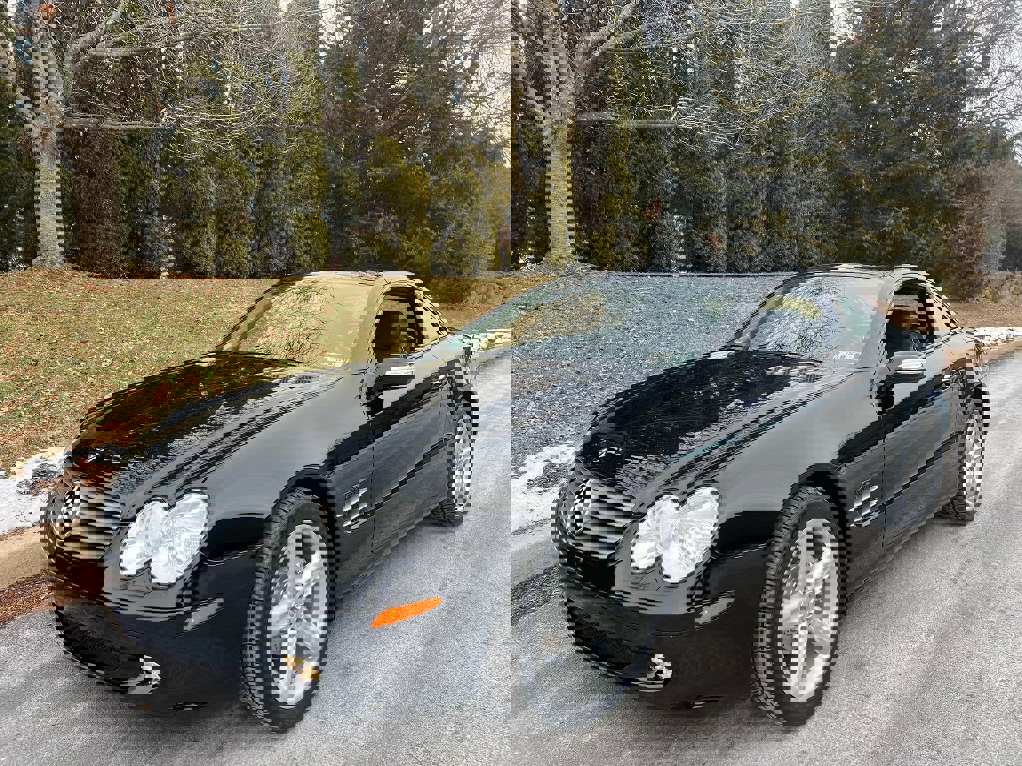 Used 2005 Mercedes-Benz SL 500 image 48