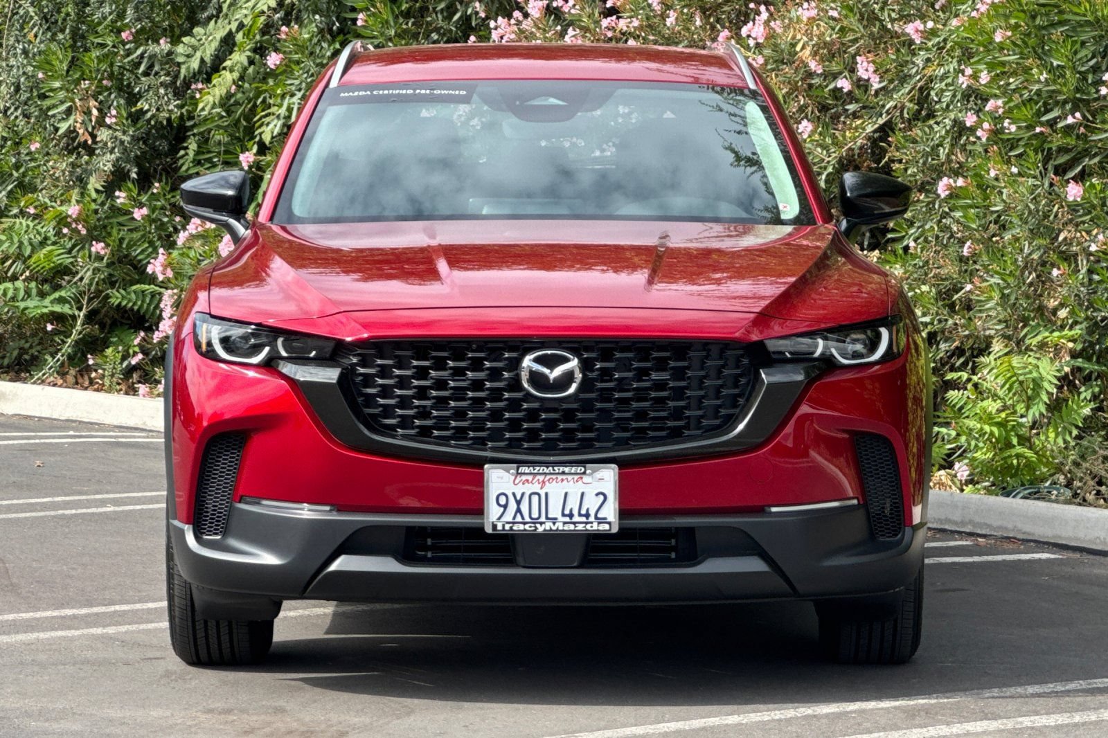 Certified 2025 MAZDA CX-50 AWD 2.5 S w/ Cargo Package image 11