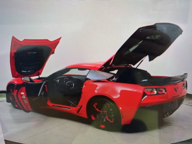 Used 2017 Chevrolet Corvette Z06 w/ Z07 Performance Package image 14