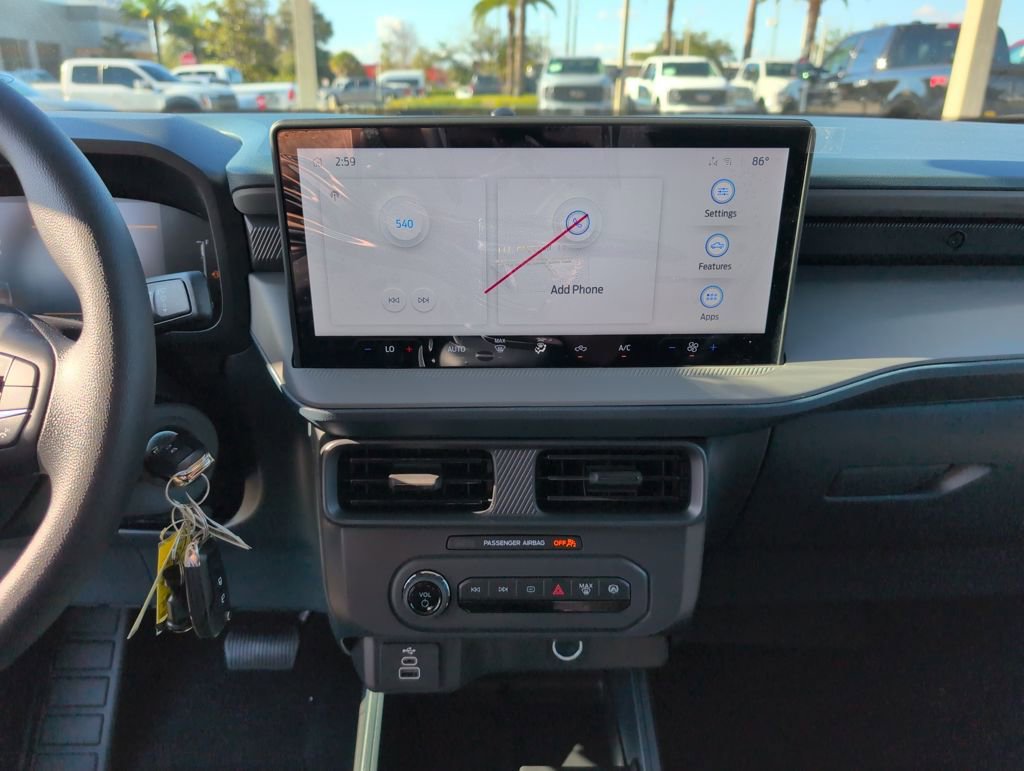 New 2026 Ford Maverick XL image 16