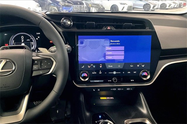 New 2026 Lexus RZ 450e AWD image 7