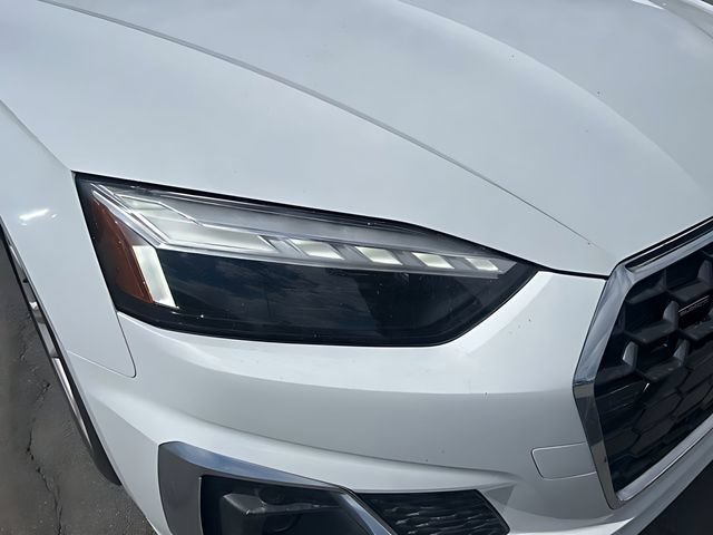 Used 2023 Audi A5 2.0T Premium Plus w/ Premium Plus AWD/4WD image 10